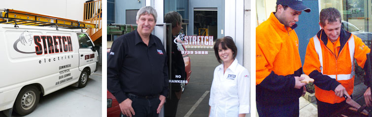 Electrical Contractors Melbourne - Data Communication Melbourne - Air Conditioner Servicing, Electrical, data, air