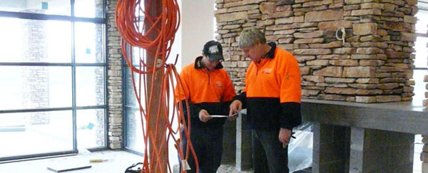 Electrical Contractors Melbourne - Data Communication Melbourne - Air Conditioner Servicing - Stretch Electrics