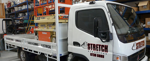 Electrical Contractors Melbourne - Data Communication Melbourne - Air Conditioner Servicing - Stretch Electrics