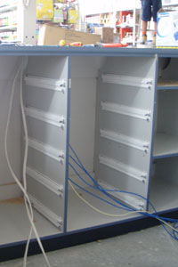 Electrical Contractors Melbourne - Data Communication Melbourne - Air Conditioner Servicing - Stretch Electrics